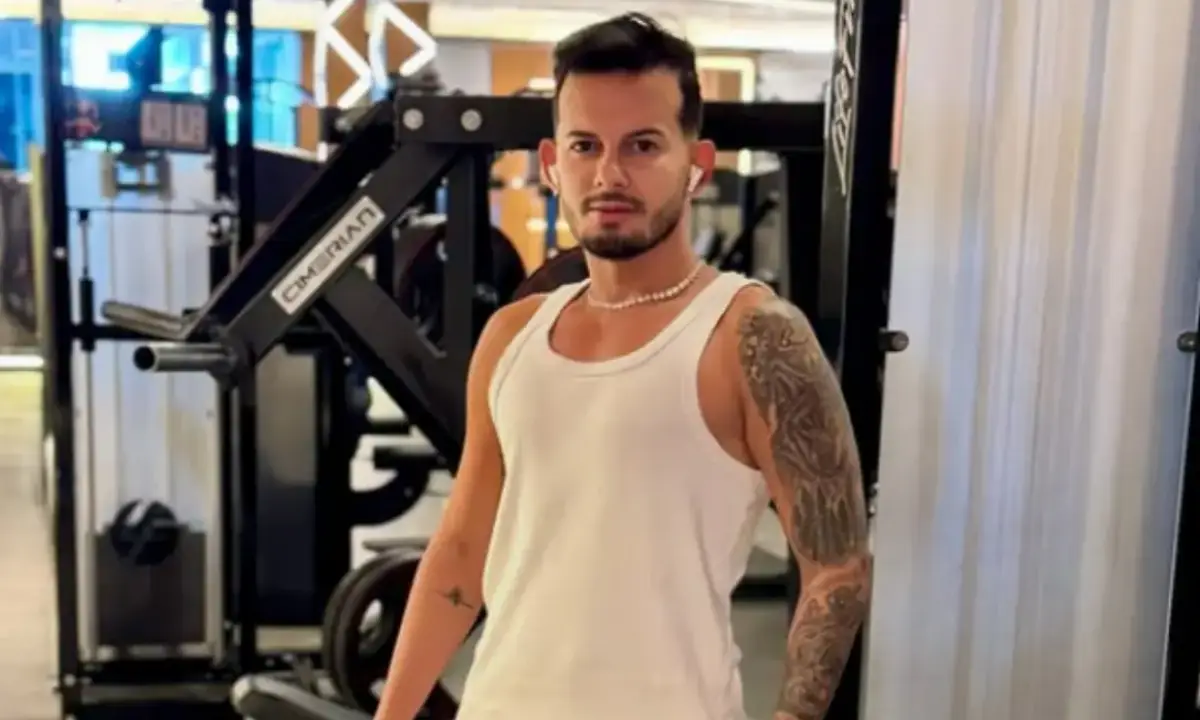 Influencer detido por suspeita de envolvimento em jogos de azar