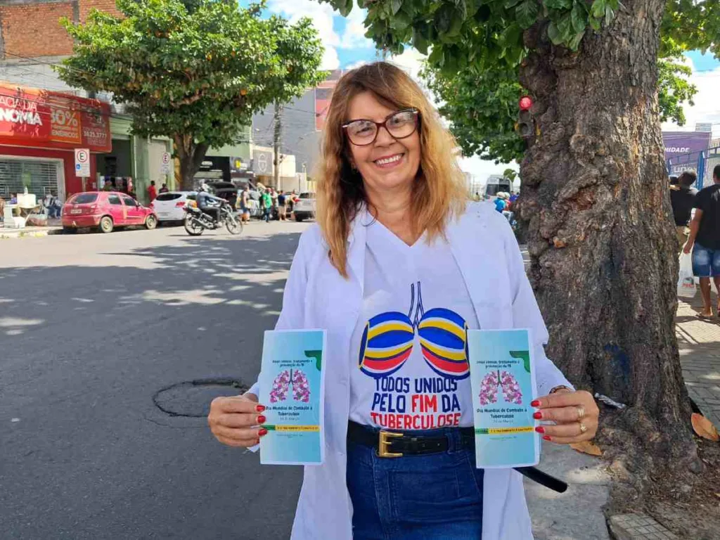 dia mundial da tuberculose