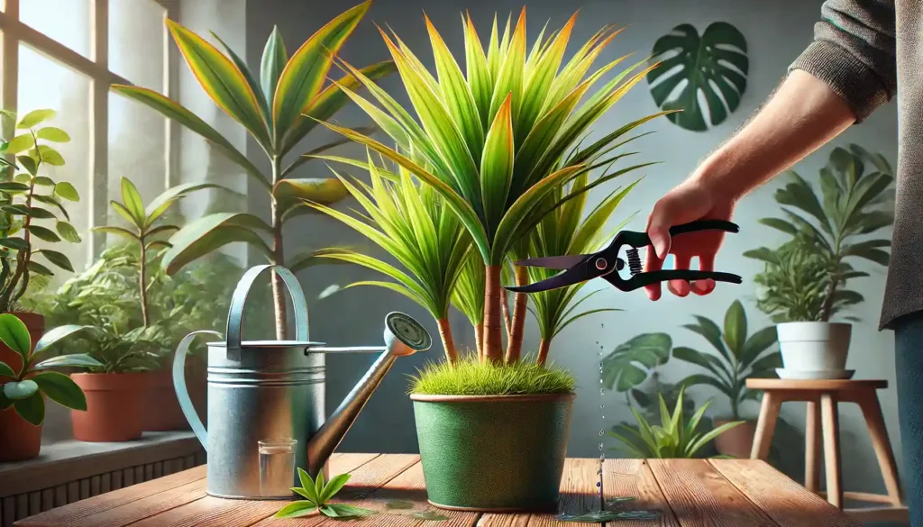 Dracena 3 cuidados que você não pode desprezar