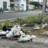 Avenida Maria Quitéria com a R. Cônego José Cupertino de Lacerda| Foto leitor/Acorda Cidade