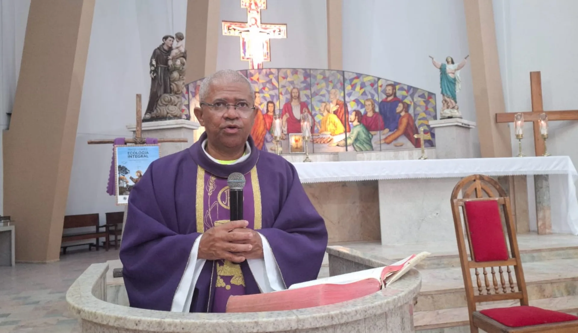 Missa de quarta-feira de cinzas