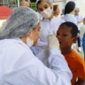 Mutirão de Serviços Gratuitos da Loja Maçônica 16 de Junho em Feira de Santana