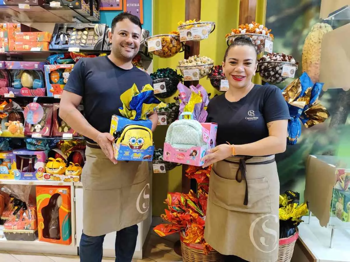 Mesmo com alta no cacau, Pistache conquista consumidores nesta Páscoa
