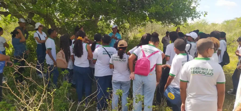 Caravana Ambiental - Ipuaçu