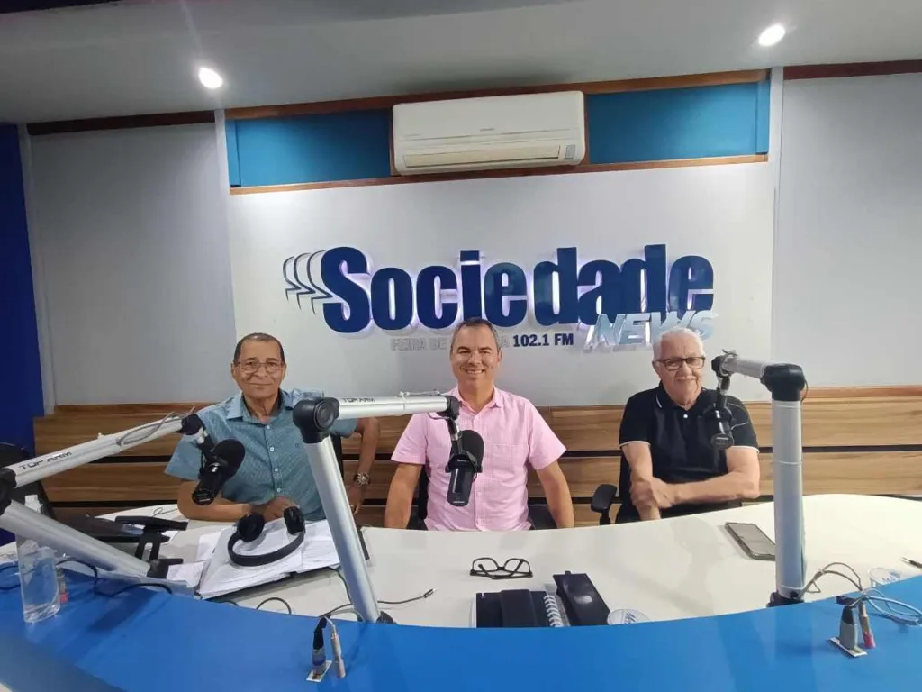Naron e cristiano lobo em entrevista ao Acorda Cidade fala sobre Micareta diurna 