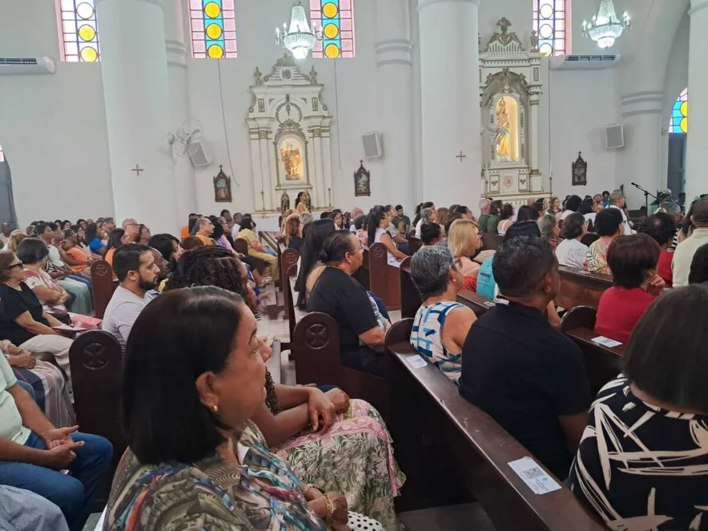 Padre destaca a importância do domingo da ressurreição para os cristãos católicos 