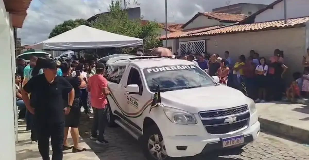 mulher assassinada no RS de Retirolândia -