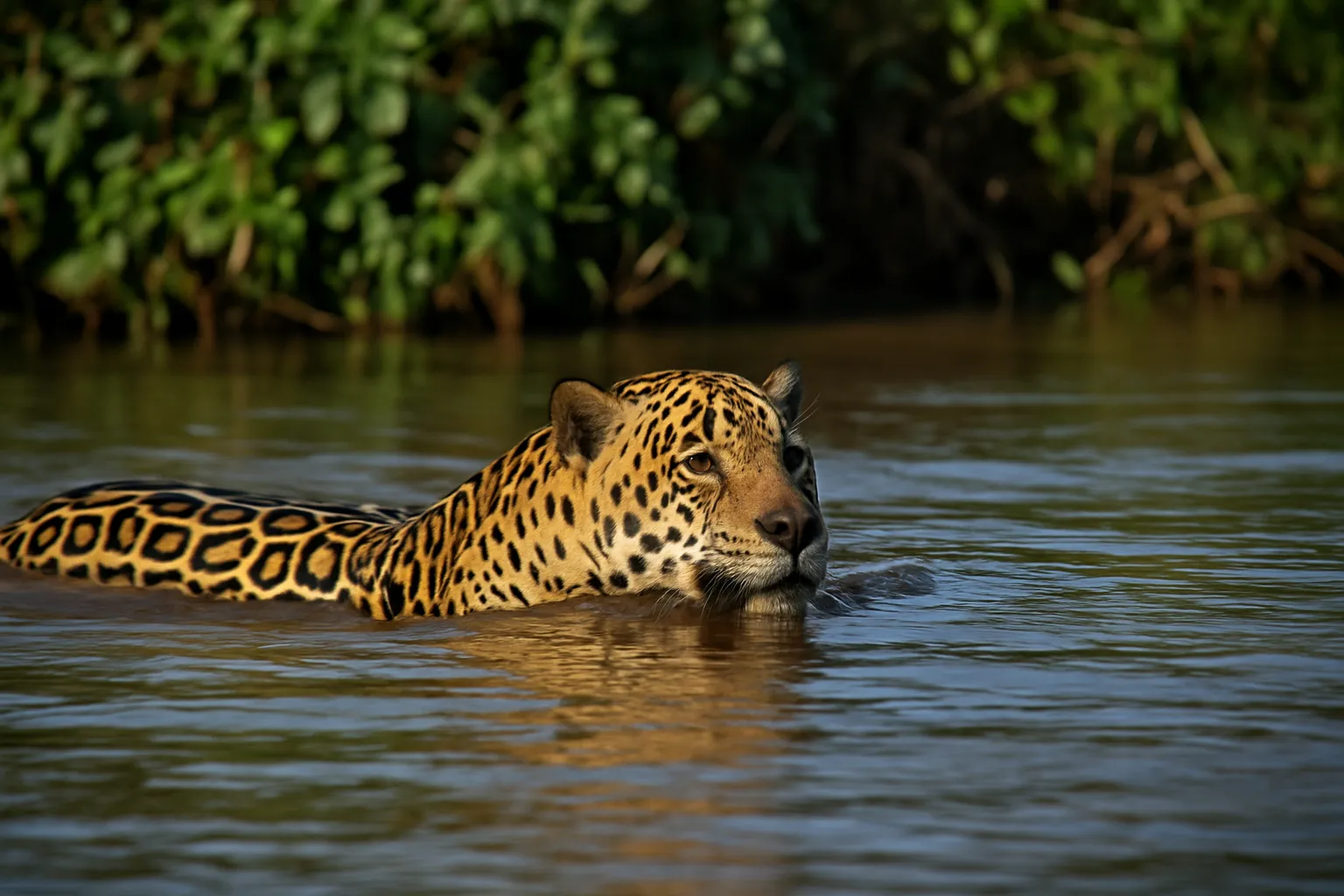 3 hábitos secretos da onça-pintada no Pantanal que só câmeras escondidas conseguiram revelar