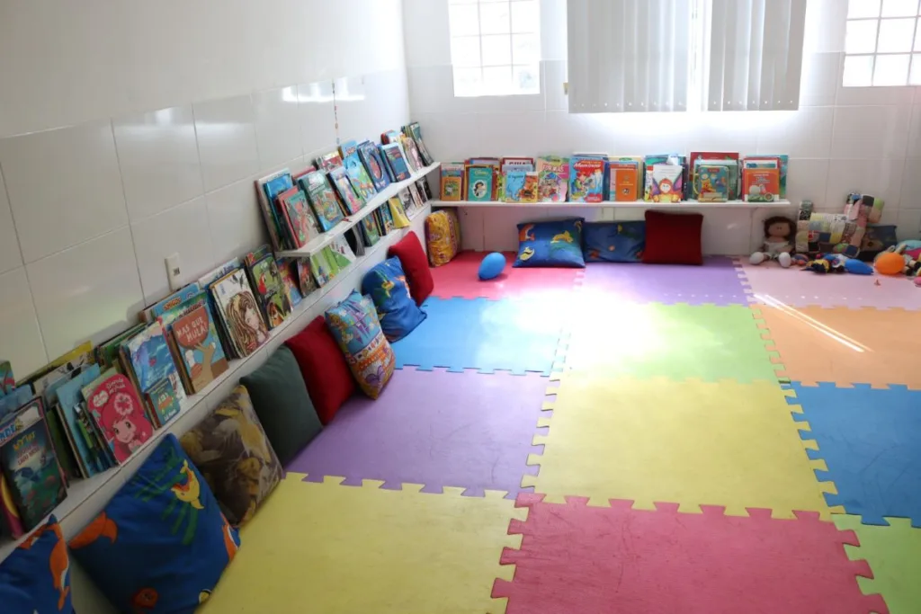 Creche Dagmar silva
