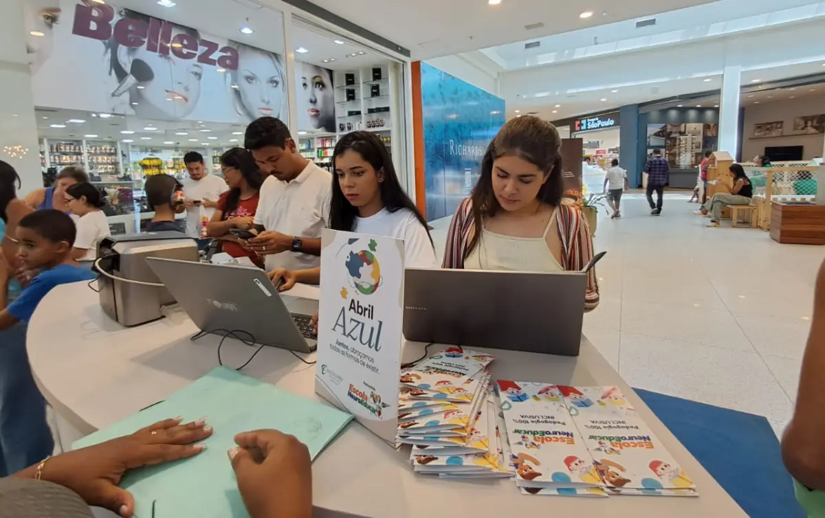 pessoas autistas