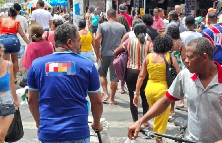 Comércio de Feira de Santana
