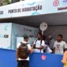 Pontos de Hidratação
