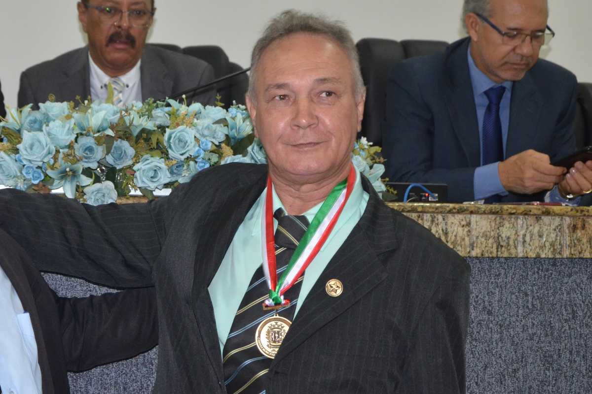 Fundador da Associação de Moradores do bairro Rua Nova, Álvaro Rios, morre aos 65 anos