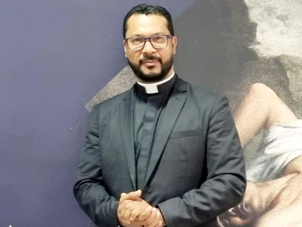 Padre Gerson Figueiredo