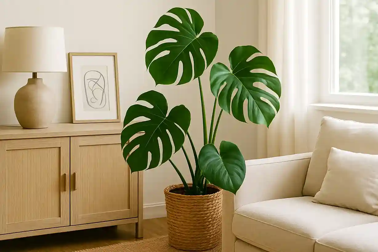 Onde colocar a costela-de-adão Veja 5 dicas de decoração