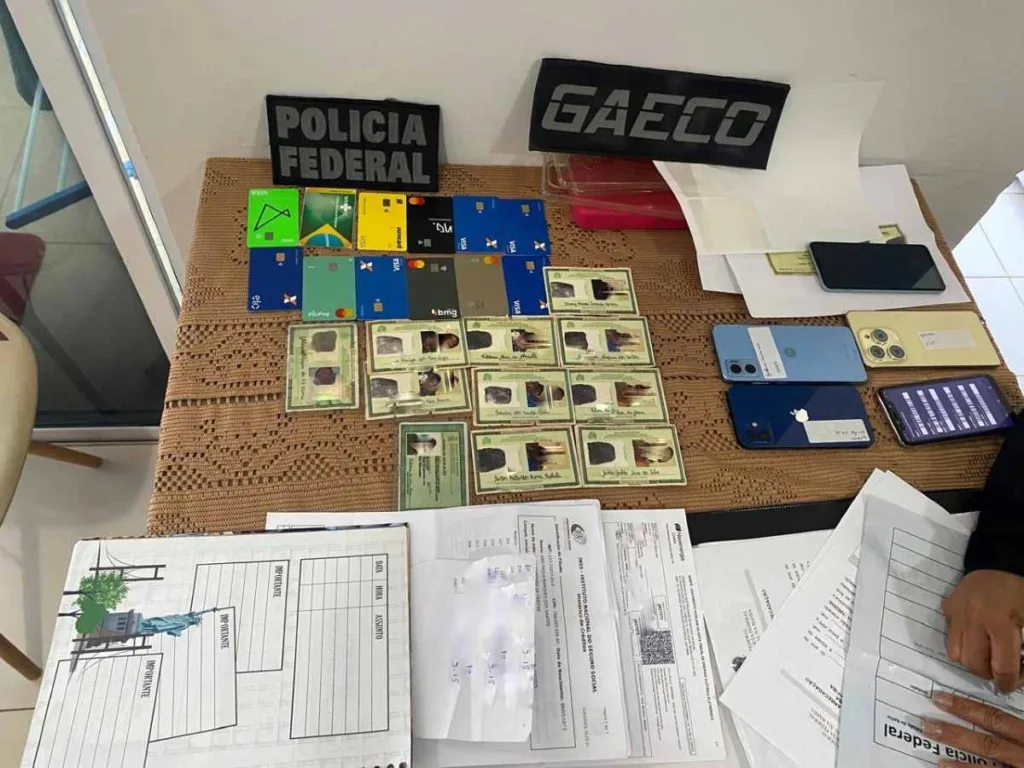 Operação da Polícia Federal