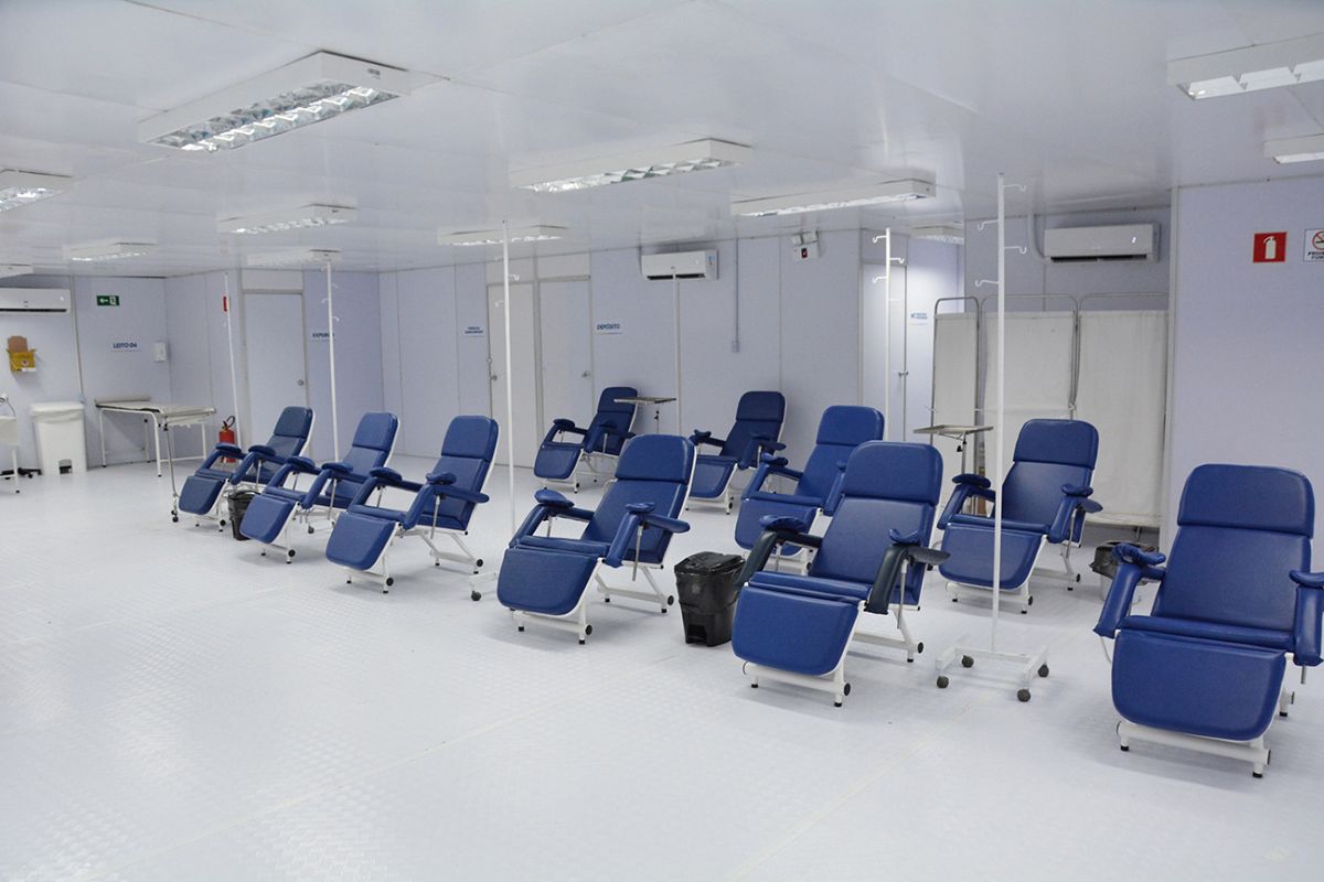Hospital da Micareta