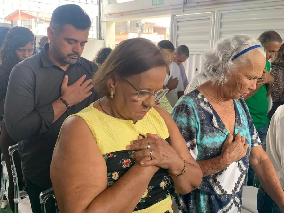 AAPC - missa de aniversário
