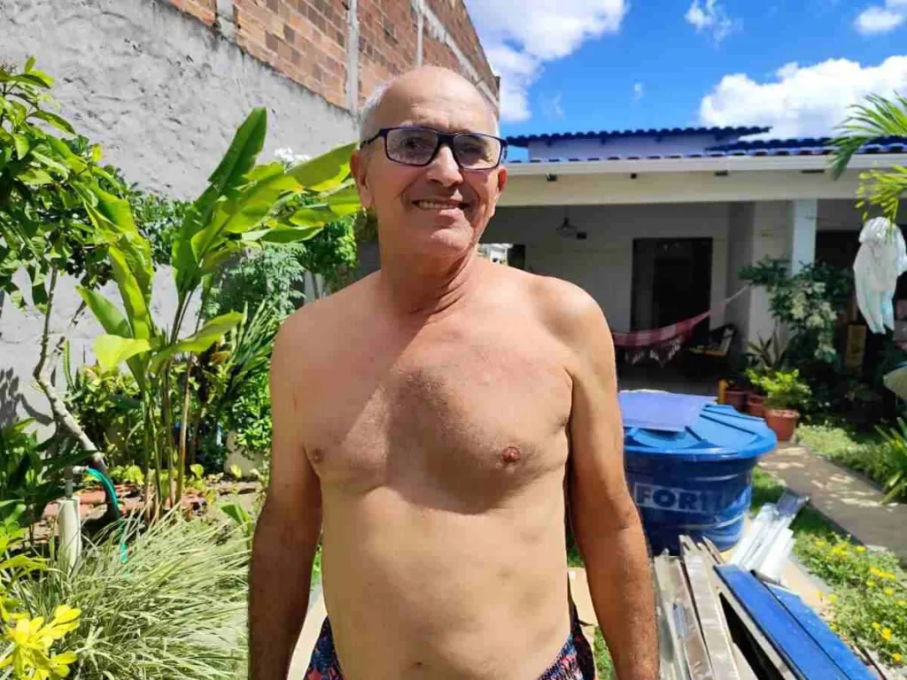 Posto de saúde Gabriela II está infestado por carrapatos