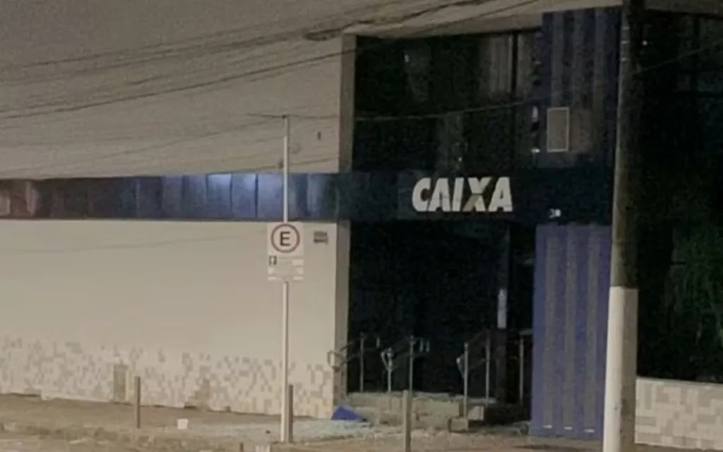 Ataque em Minas Gerais