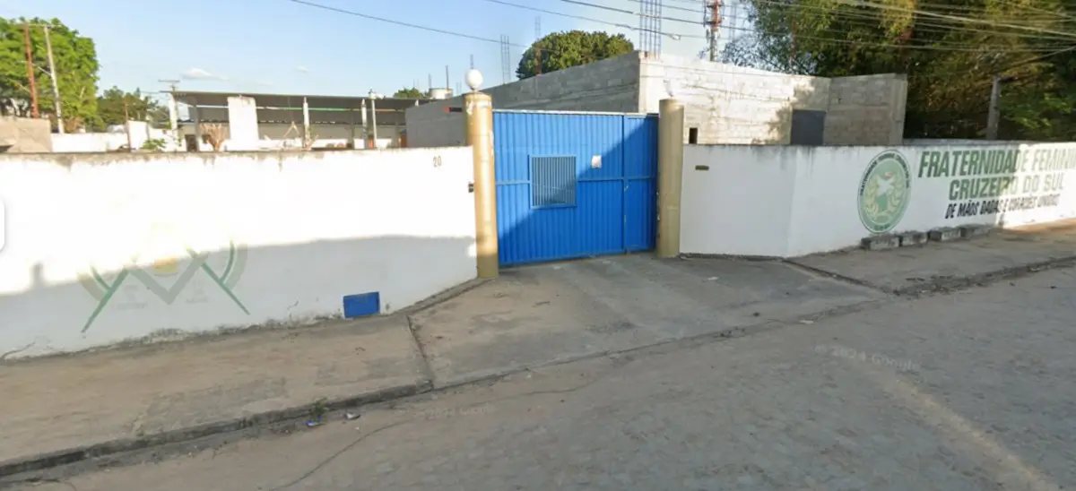 Loja Maçônica em Feira