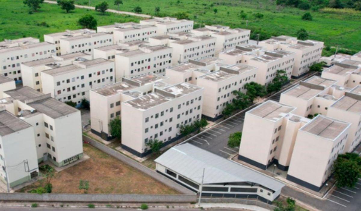 MCMV Minha Casa Minha Vida