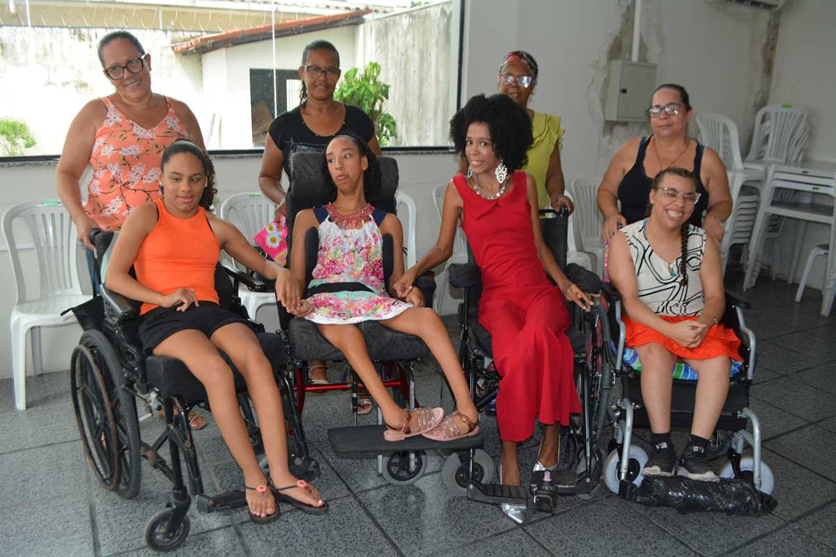 Majestades do Camarote das Adversidades