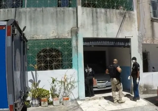 policial militar