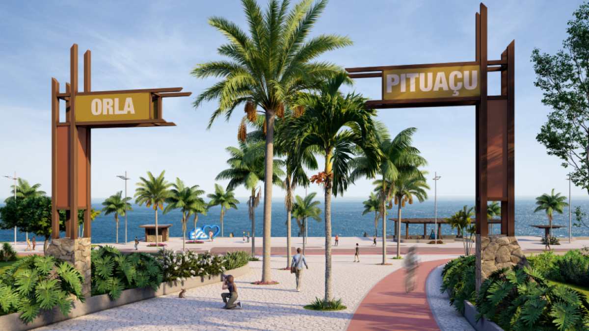 Nova Orla de Pituaçu