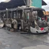 Incêndio em Ônibus