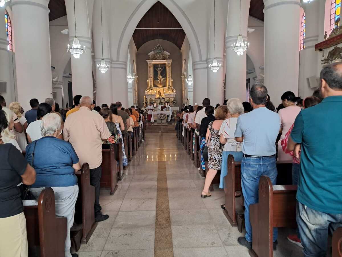 Padre destaca a importância do domingo da ressurreição para os cristãos católicos