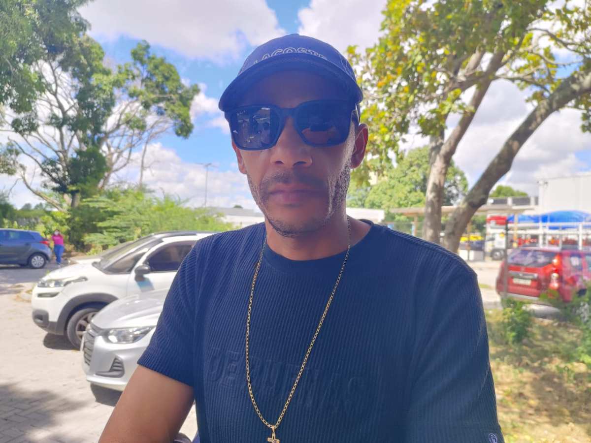 Pai de jovem vítima de latrocínio lamenta perda do filho
