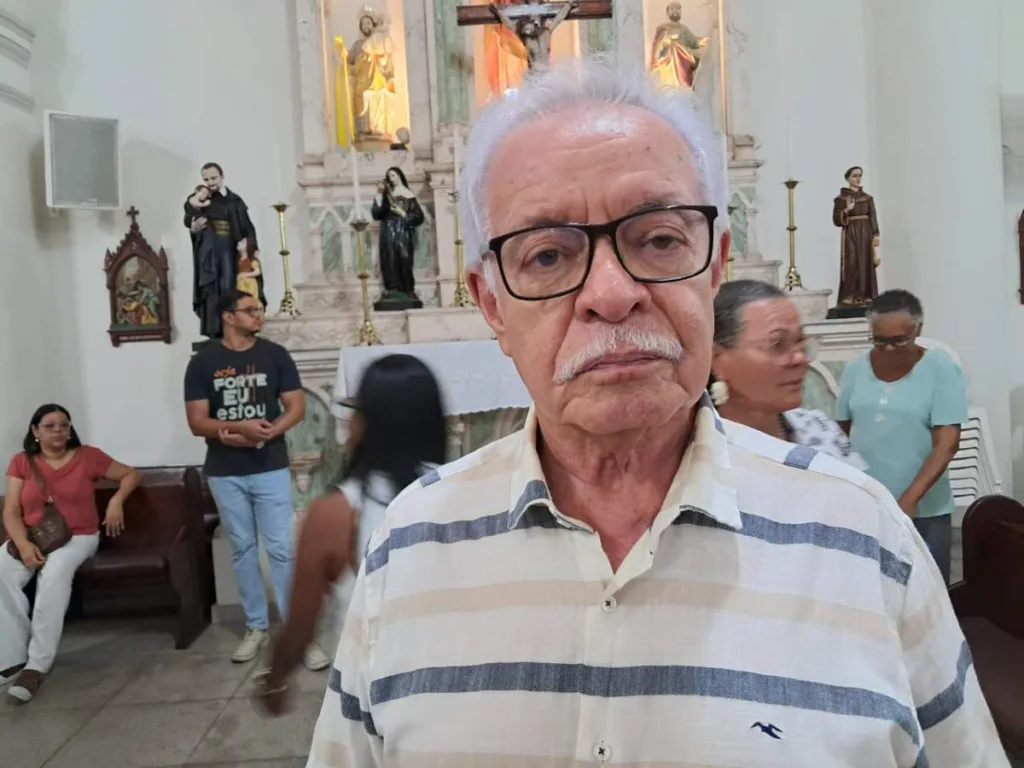 professor Luciano ribeiro