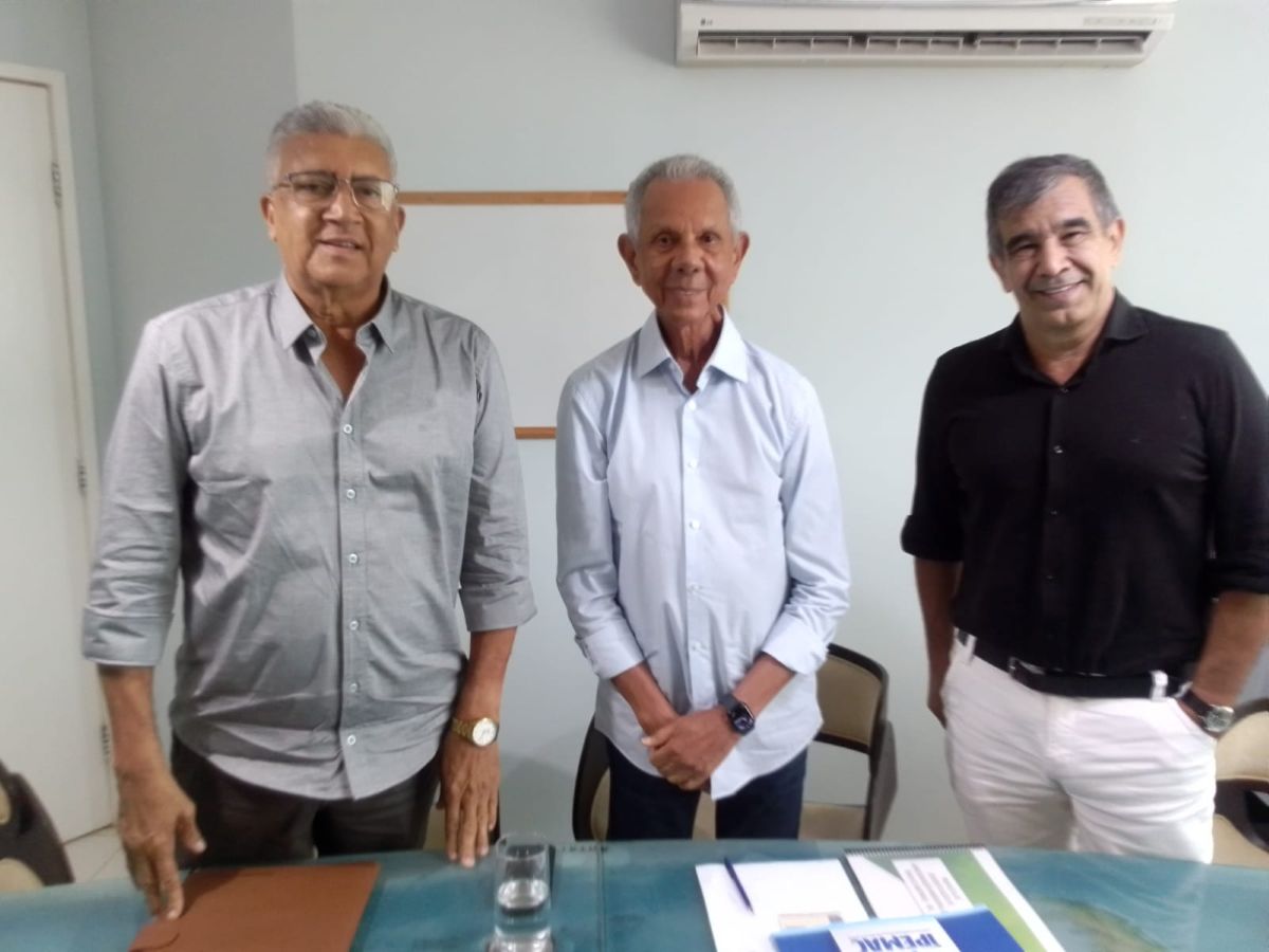 Reunião debate instalação de unidade da Havan em Feira de Santana