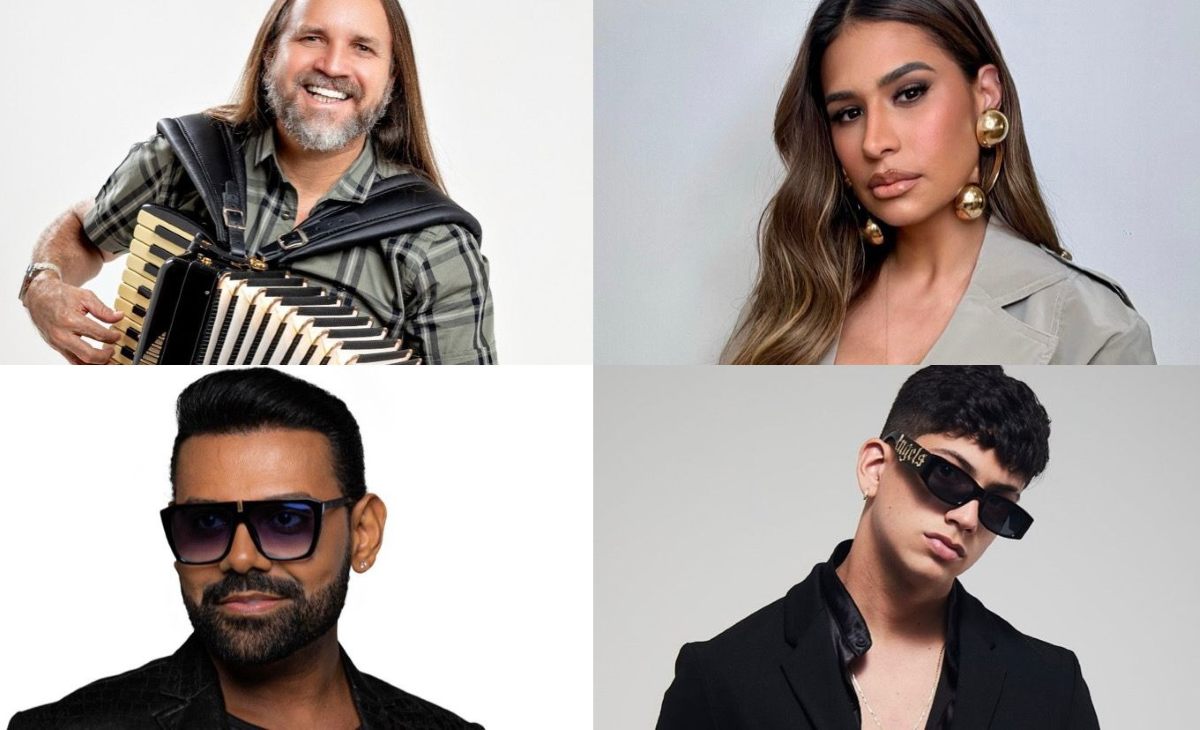 São João de Serrinha artistas