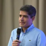 ACM Neto - lamenta morte de Luiz de Deus