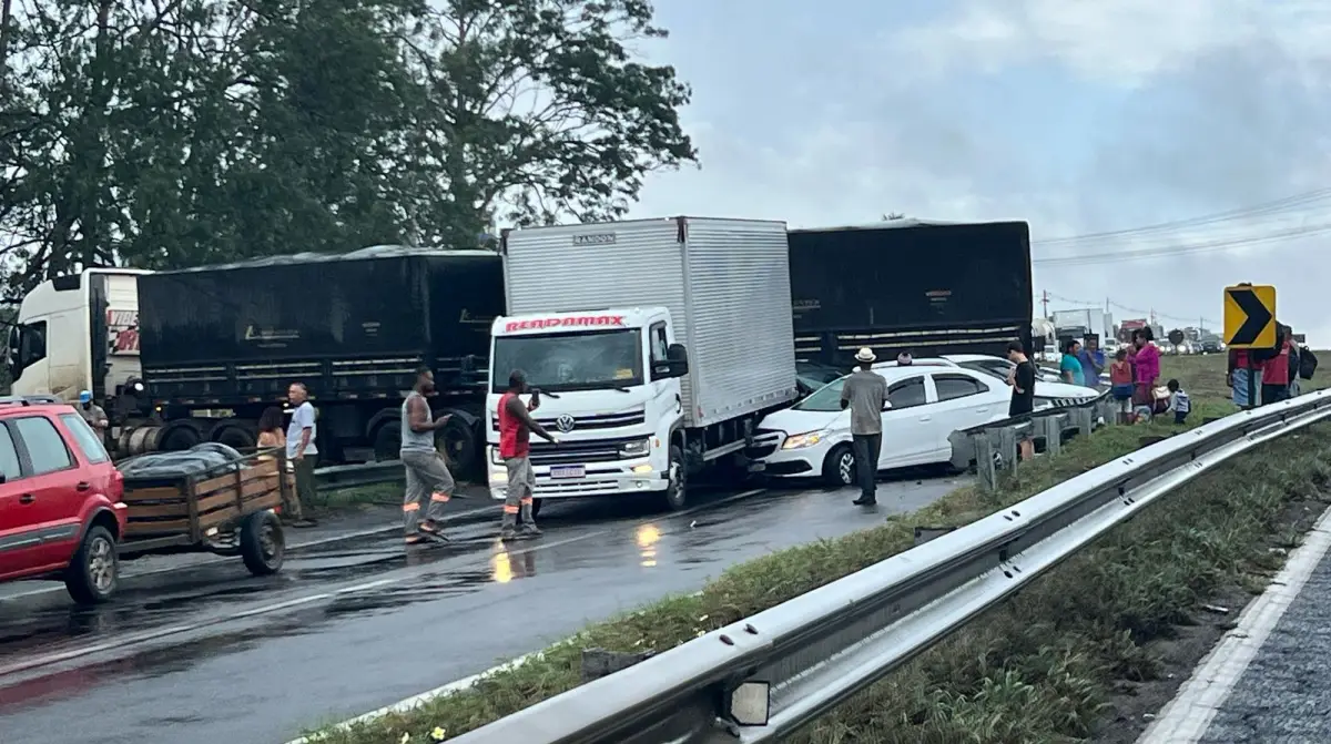 acidente na BR-324