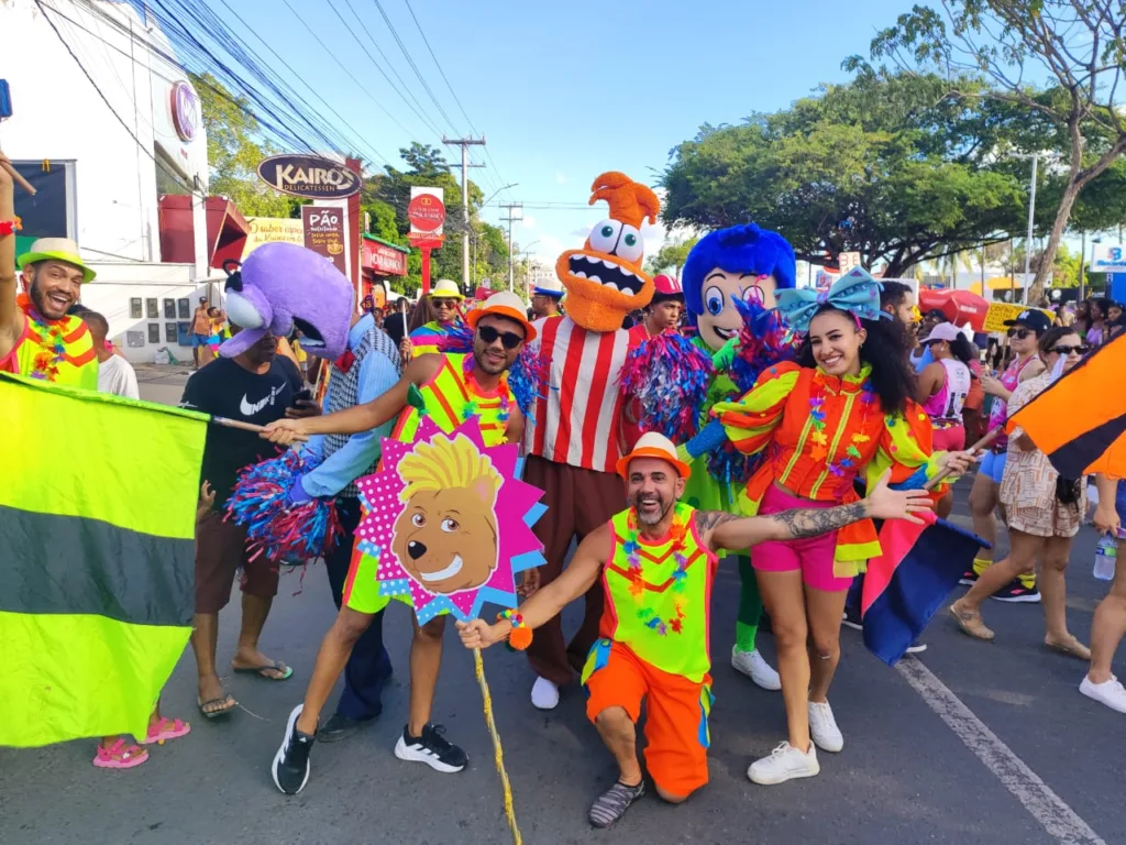 Esquenta Micareta