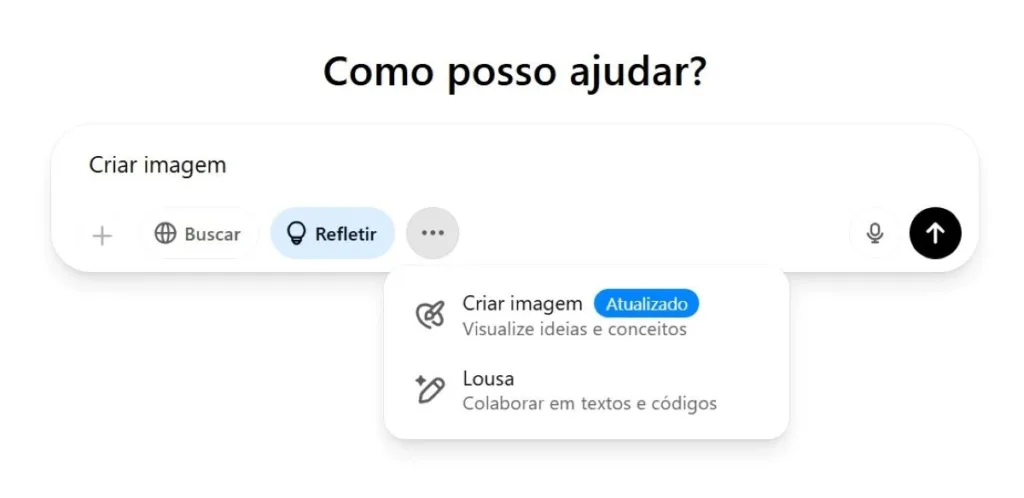 chatgpt gerador de imagem