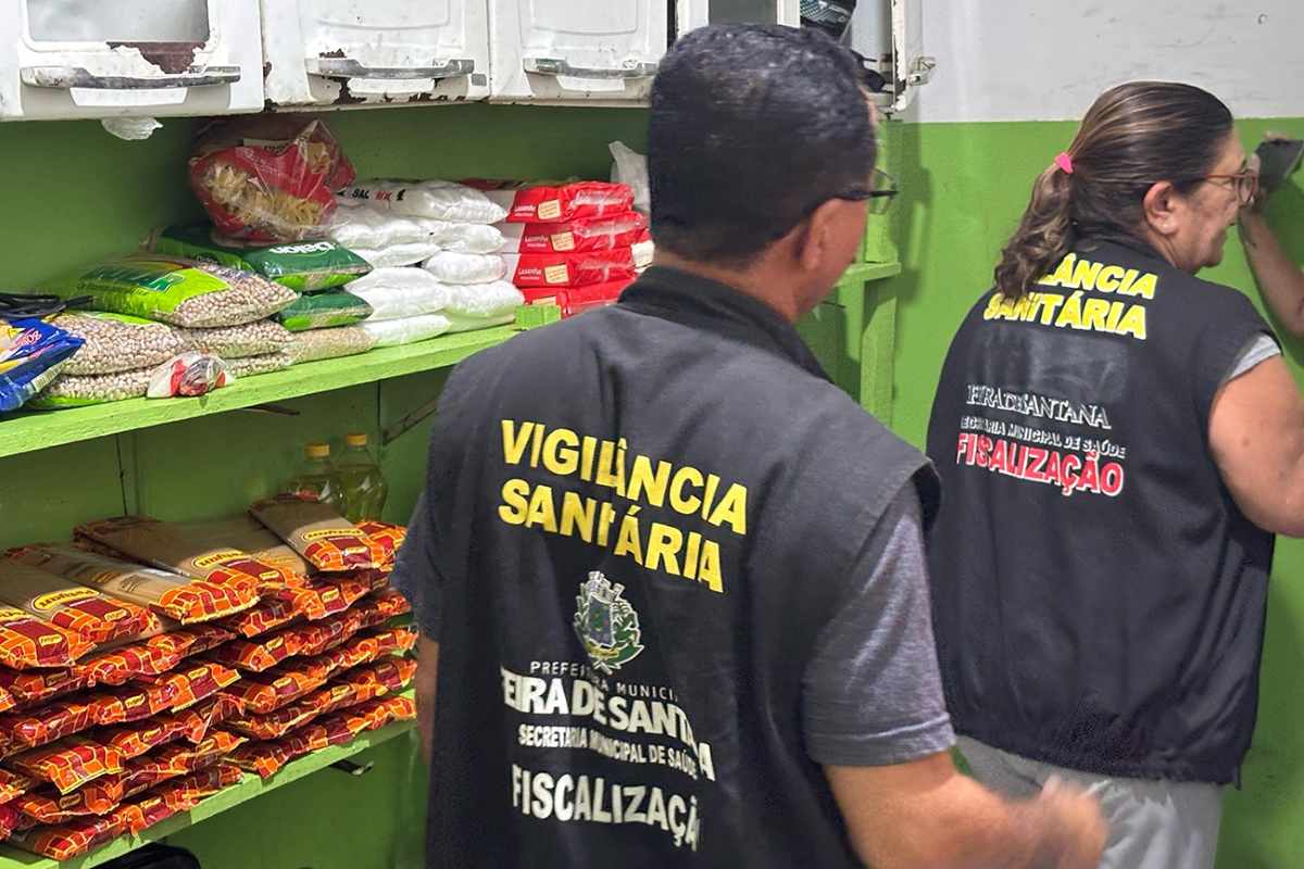 Vigilância Sanitária inicia fiscalização de bares e restaurantes