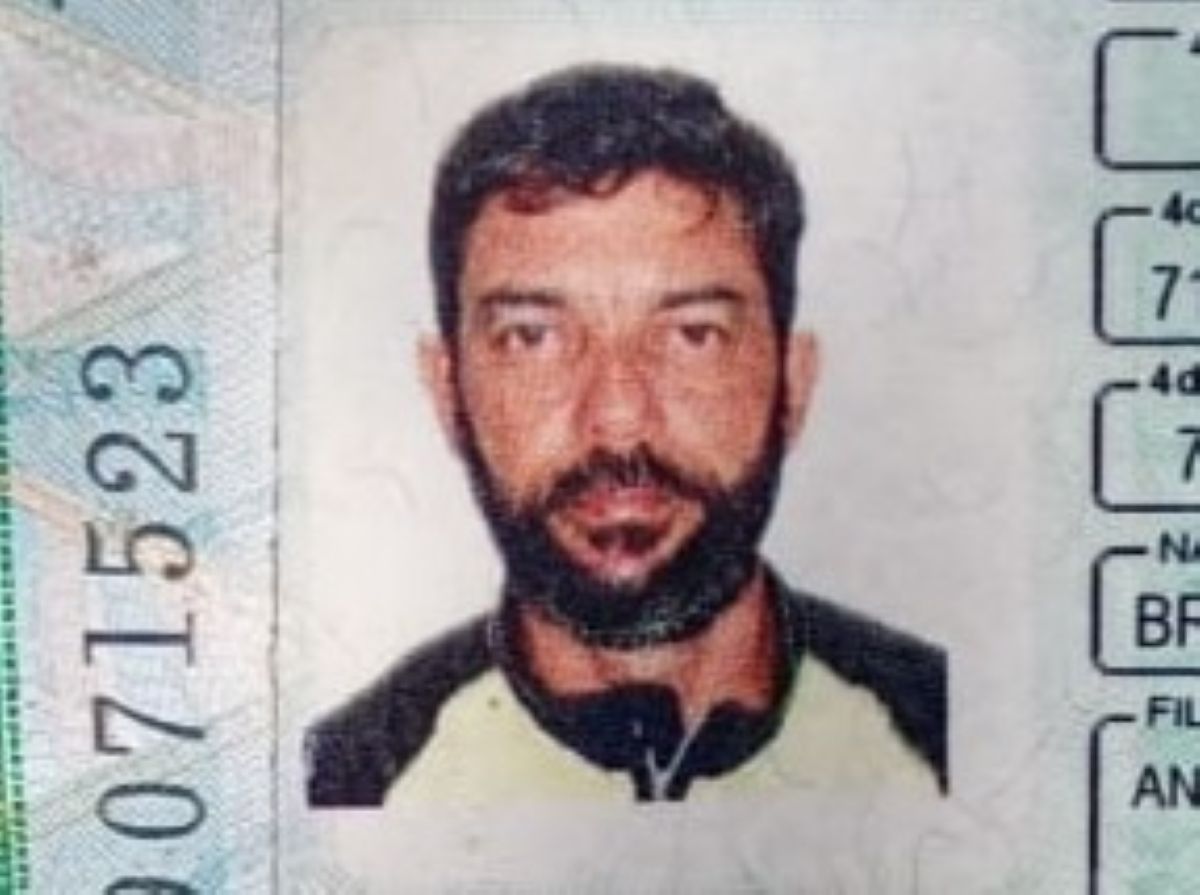 agente de trânsito Vinicius Melo de Brito
