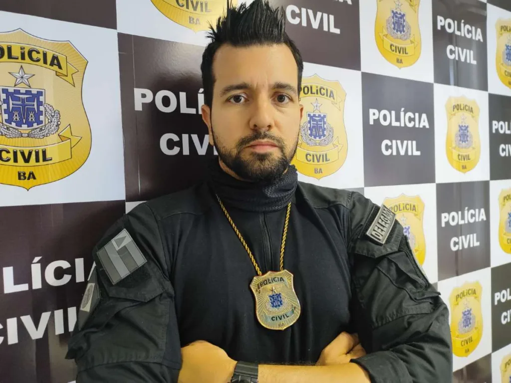 Delegado Yves Correia