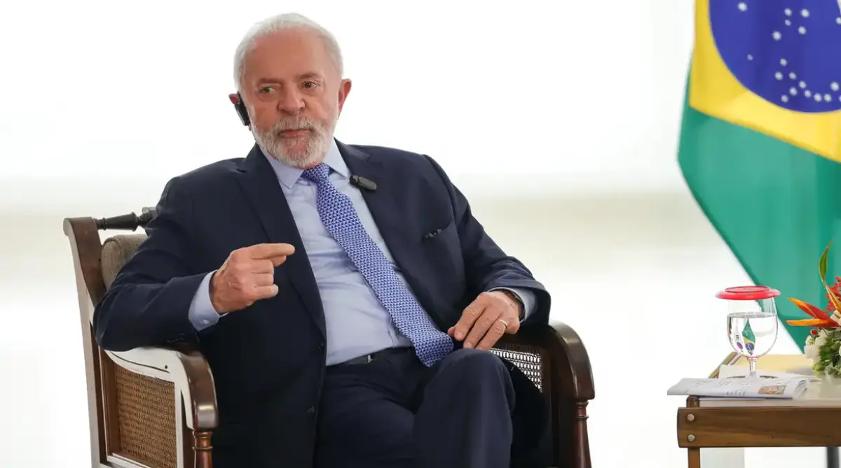 Lula - Reciprocidade comercial
