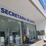 Secretaria de Sa&uacute;de