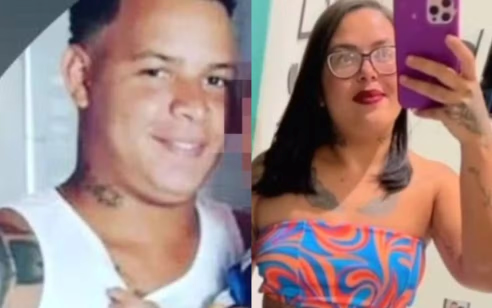 Casal é assassinado