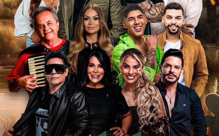Divulgadas mais cinco atrações do Arraiá do Berimbau; confira