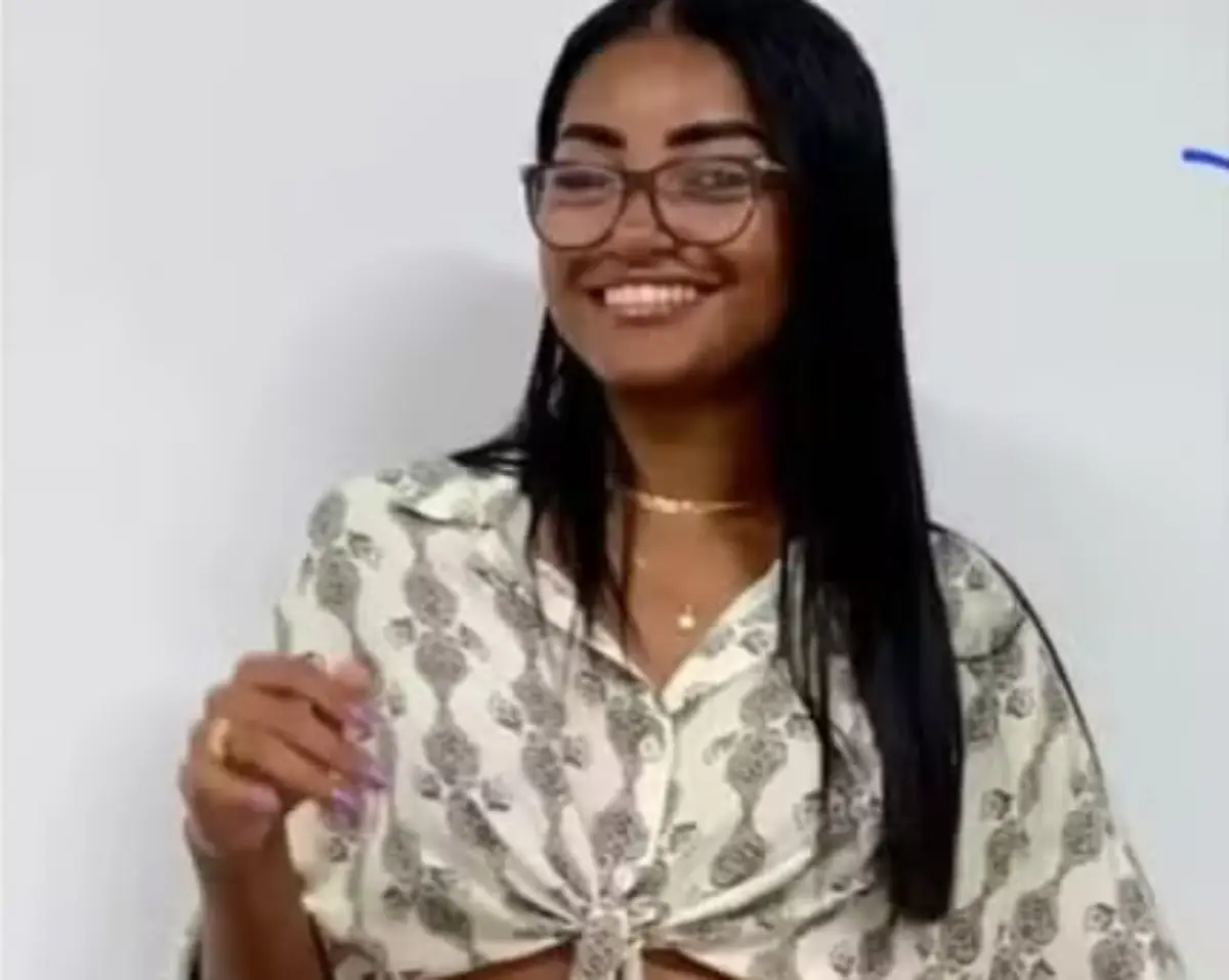 Ana Luiza Silva dos Santos de Jesus