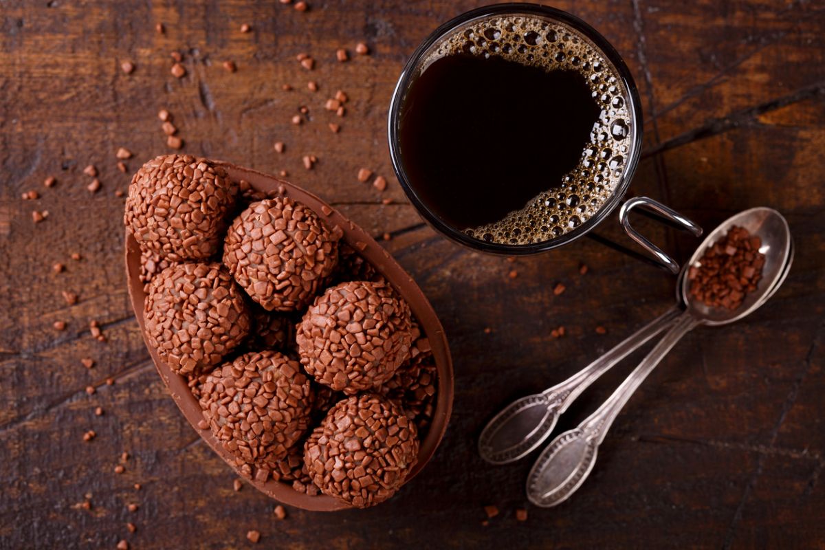 Harmonização de chocolates