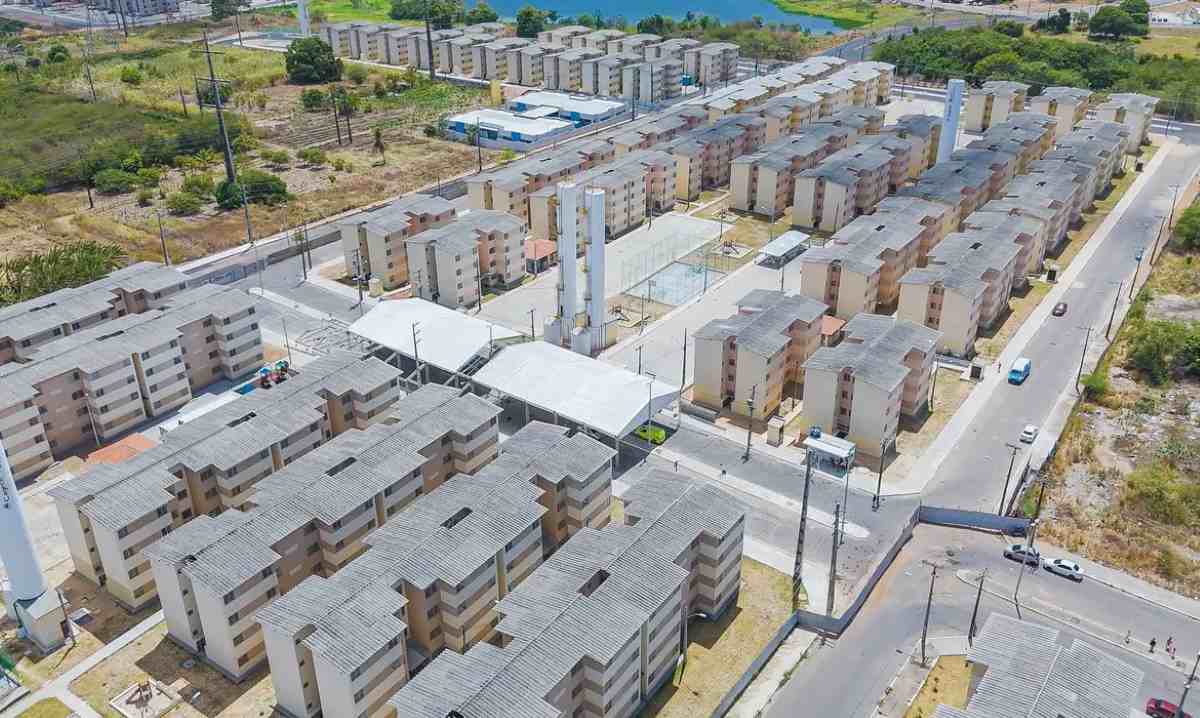 casas minha casa, minha vida