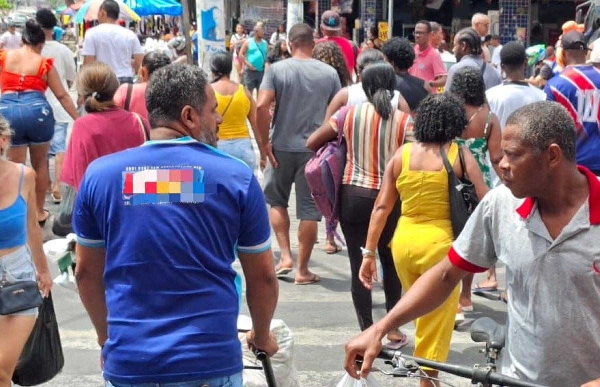 Comércio de Feira de Santana